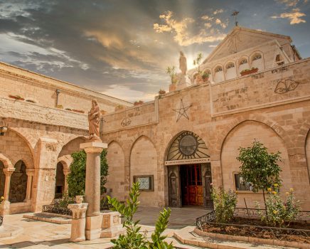 Old Jerusalem & Bethlehem