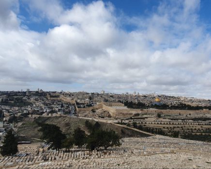 Day in Old Jerusalem